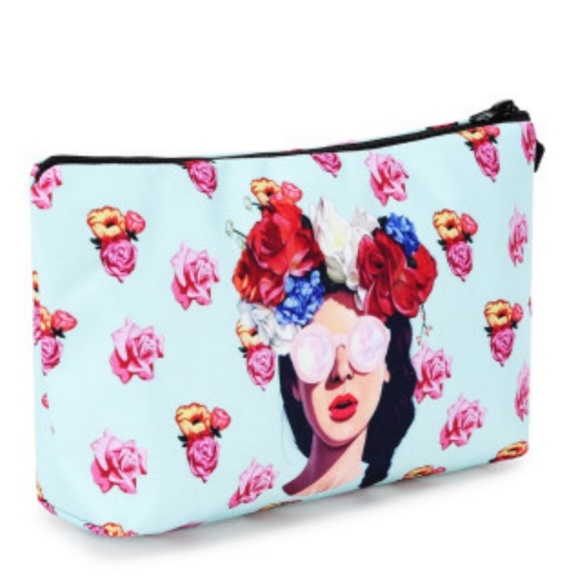 Awesome Graphic Cosmetic Bag - Picture 2 of 3